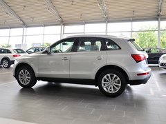 2013款 40 TFSI quattro 技术型 5座