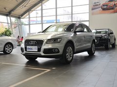 2013款 40 TFSI quattro 技术型 5座