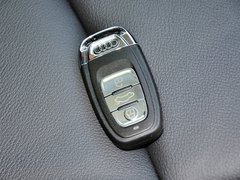 2013款 40 TFSI quattro 舒适型 5座