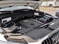 2013款 40 TFSI quattro 舒适型 5座