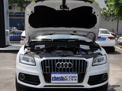 2013款 40 TFSI quattro 舒适型 5座