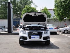2013款 40 TFSI quattro 舒适型 5座