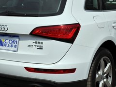 2013款 40 TFSI quattro 舒适型 5座