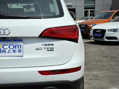 2013款 40 TFSI quattro 舒适型 5座