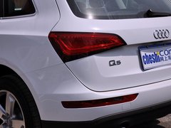 2013款 40 TFSI quattro 舒适型 5座