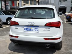 2013款 40 TFSI quattro 舒适型 5座