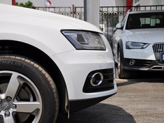 2013款 40 TFSI quattro 舒适型 5座