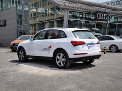 2013款 40 TFSI quattro 舒适型 5座