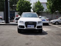 2013款 40 TFSI quattro 舒适型 5座