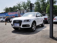 2013款 40 TFSI quattro 舒适型 5座