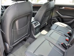 2013款 40 TFSI quattro 舒适型 5座