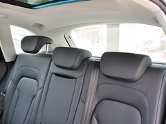 2013款 40 TFSI quattro 舒适型 5座