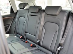 2013款 40 TFSI quattro 舒适型 5座