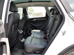 2013款 40 TFSI quattro 舒适型 5座