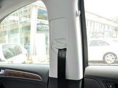 2013款 40 TFSI quattro 舒适型 5座