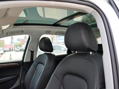 2013款 40 TFSI quattro 舒适型 5座