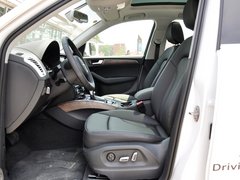 2013款 40 TFSI quattro 舒适型 5座