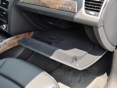 2013款 40 TFSI quattro 舒适型 5座
