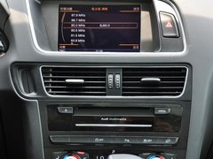 2013款 40 TFSI quattro 舒适型 5座