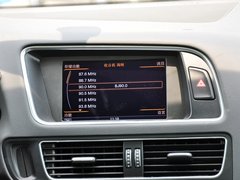 2013款 40 TFSI quattro 舒适型 5座