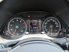 2013款 40 TFSI quattro 舒适型 5座