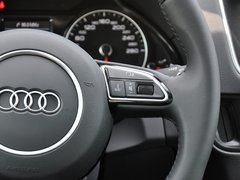 2013款 40 TFSI quattro 舒适型 5座