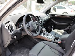 2013款 40 TFSI quattro 舒适型 5座