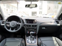2013款 40 TFSI quattro 舒适型 5座