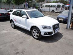 2013款 40 TFSI quattro 舒适型 5座