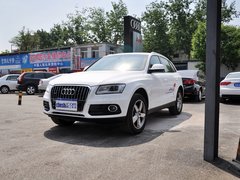 2013款 40 TFSI quattro 舒适型 5座