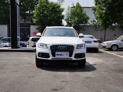 2013款 40 TFSI quattro 舒适型 5座