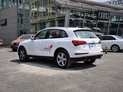 2013款 40 TFSI quattro 舒适型 5座