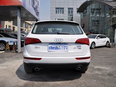 2013款 40 TFSI quattro 舒适型 5座