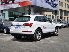 2013款 40 TFSI quattro 舒适型 5座