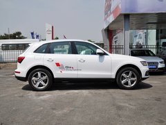 2013款 40 TFSI quattro 舒适型 5座