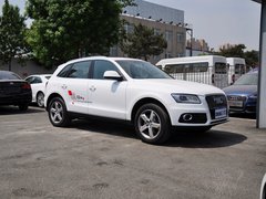 2013款 40 TFSI quattro 舒适型 5座