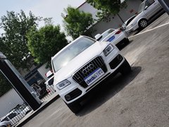 2013款 40 TFSI quattro 舒适型 5座