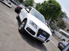 2013款 40 TFSI quattro 舒适型 5座