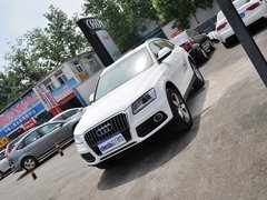 2013款 40 TFSI quattro 舒适型 5座