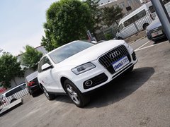 2013款 40 TFSI quattro 舒适型 5座