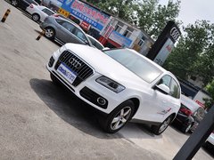 2013款 40 TFSI quattro 舒适型 5座