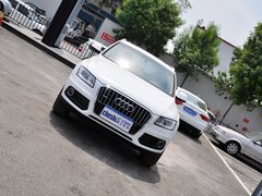 2013款 40 TFSI quattro 舒适型 5座