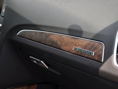 2013款 40 TFSI quattro 舒适型 5座