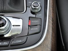 奥迪Q5 2013款 40 TFSI quattro 舒适型 5座