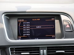 2013款 40 TFSI quattro 舒适型 5座