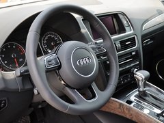 2013款 40 TFSI quattro 舒适型 5座