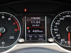 奥迪Q5 2013款 40 TFSI quattro 舒适型 5座