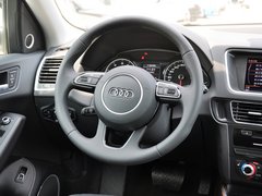 2013款 40 TFSI quattro 舒适型 5座