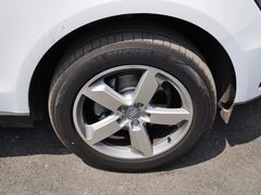 2013款 40 TFSI quattro 舒适型 5座