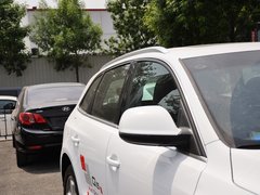 奥迪Q5 2013款 40 TFSI quattro 舒适型 5座